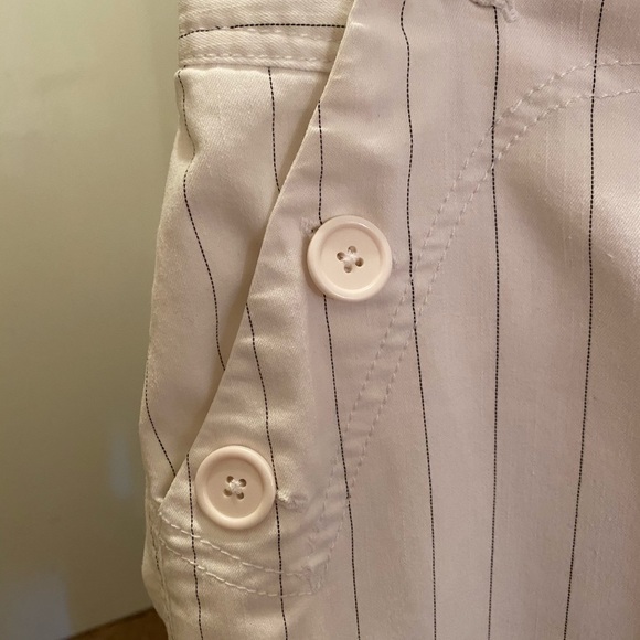 Larry Levine Crop Pants Size 14 - Picture 4 of 13